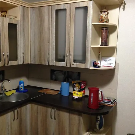 Vandrarhem Q ,15 хв до жд вокзалу Lviv