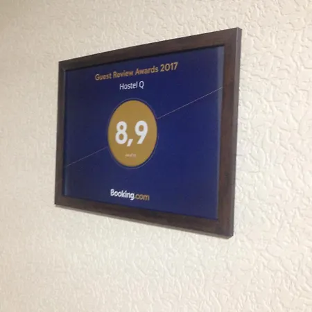 Q ,15 хв до жд вокзалу Hostal *