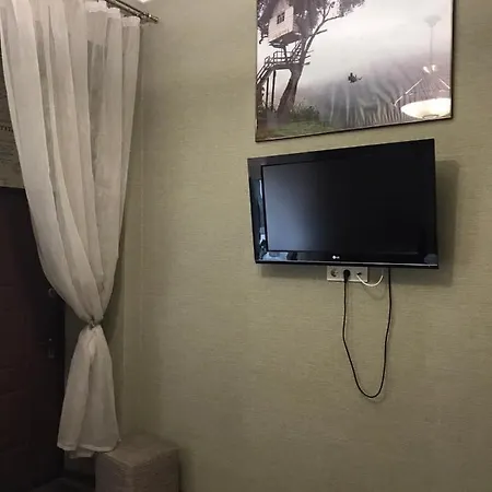 旅馆 Q ,15 хв до жд вокзалу *