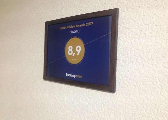 Q ,15 хв до жд вокзалу ホステル *