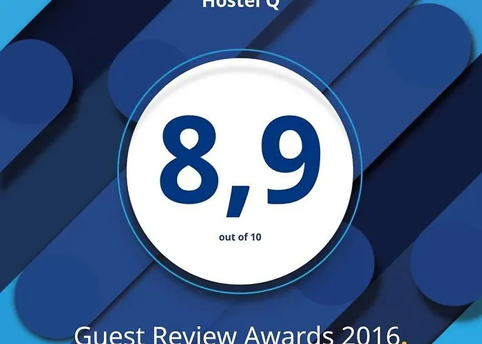 Hostel Q ,15 хв до жд вокзалу Lemberg